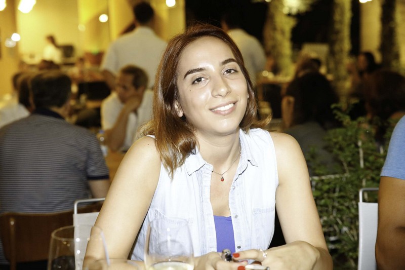 The Backyard Hazmieh on Saturday Night